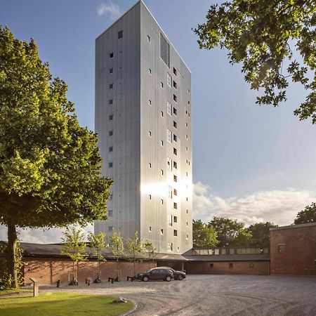 Hojhuset Kulturhotel 海宁 外观 照片