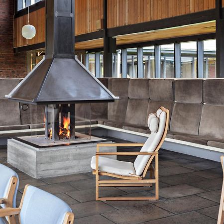Hojhuset Kulturhotel 海宁 外观 照片