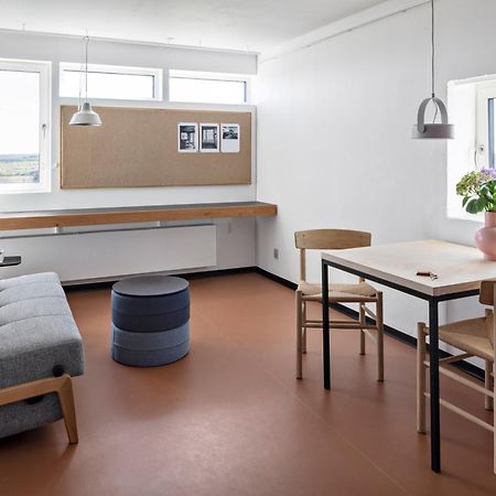 Hojhuset Kulturhotel 海宁 外观 照片