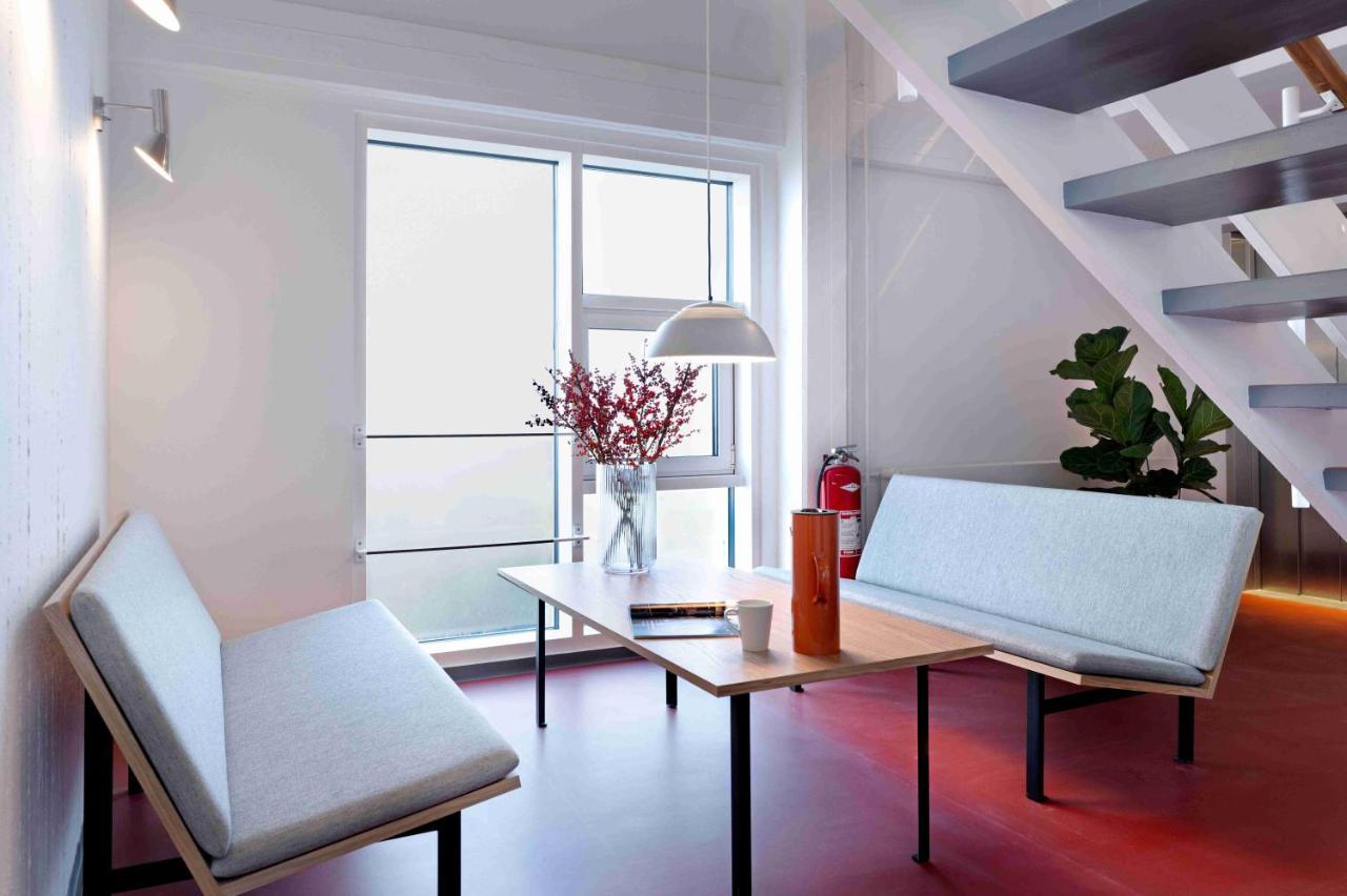 Hojhuset Kulturhotel 海宁 外观 照片