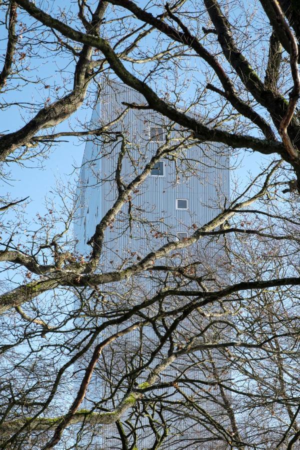 Hojhuset Kulturhotel 海宁 外观 照片