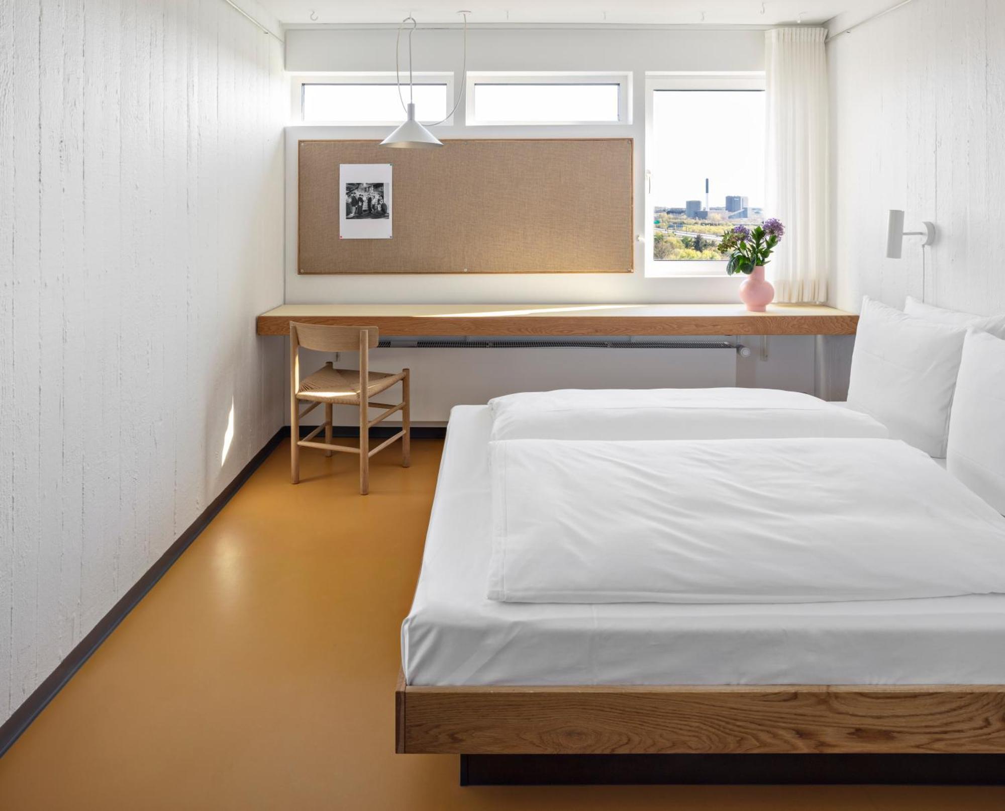 Hojhuset Kulturhotel 海宁 外观 照片