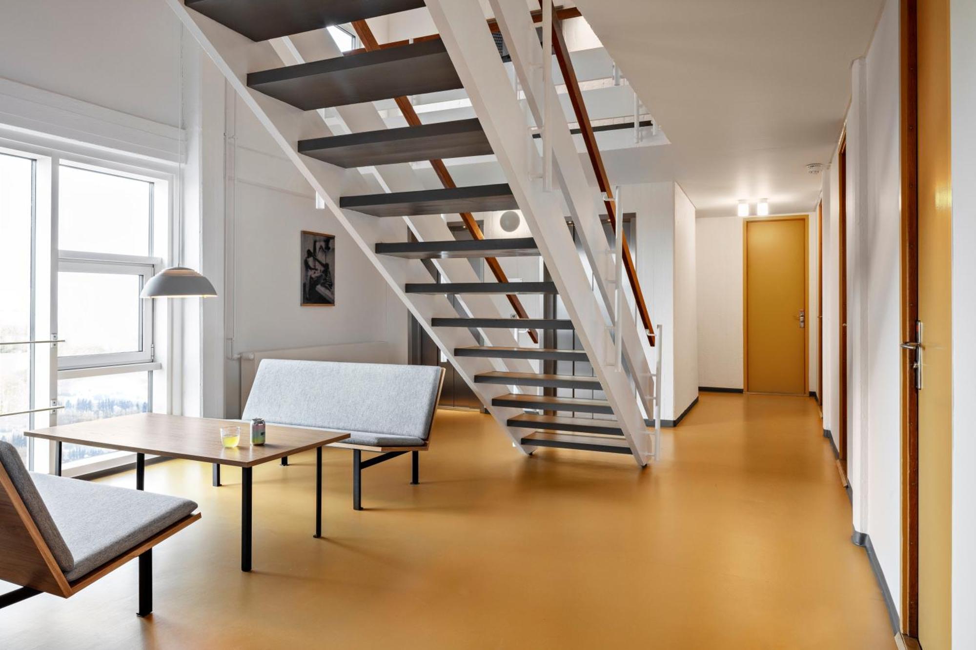 Hojhuset Kulturhotel 海宁 外观 照片