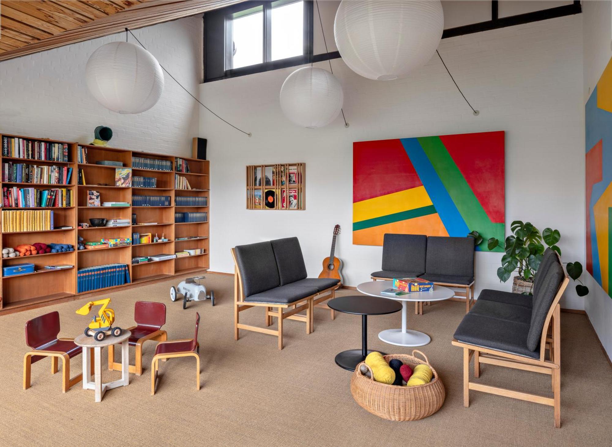 Hojhuset Kulturhotel 海宁 外观 照片