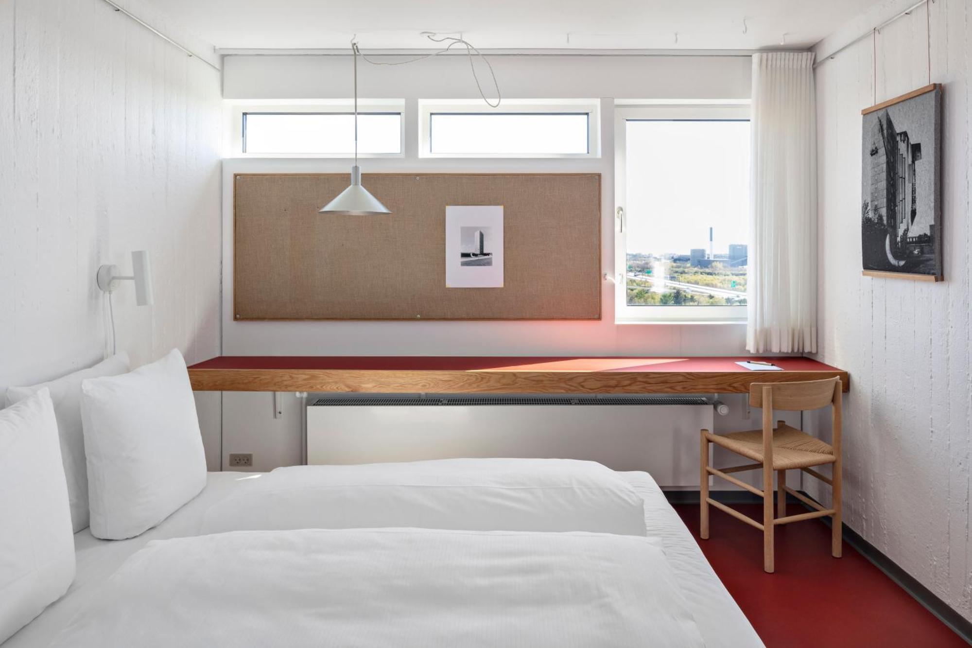 Hojhuset Kulturhotel 海宁 外观 照片