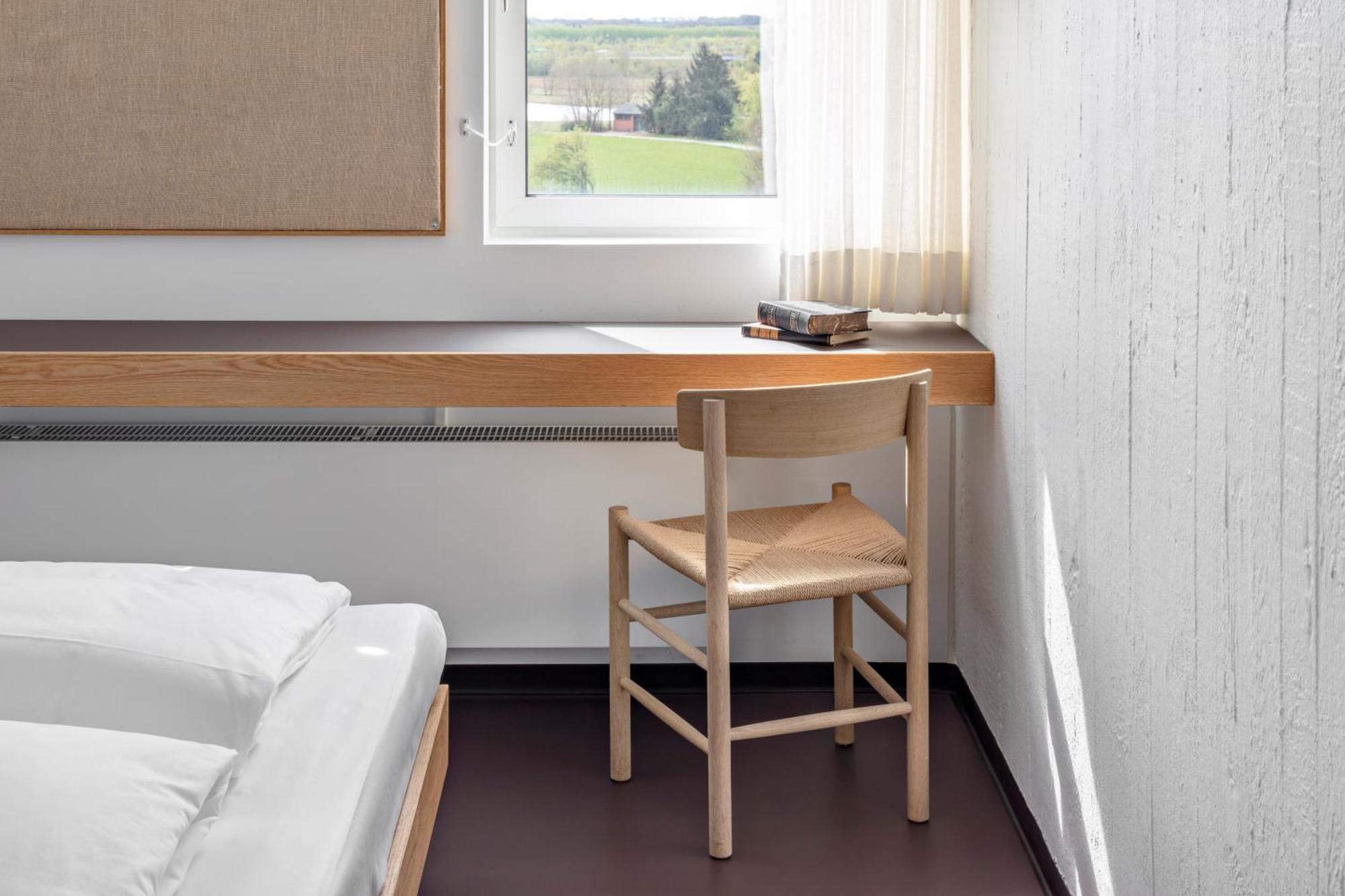 Hojhuset Kulturhotel 海宁 外观 照片