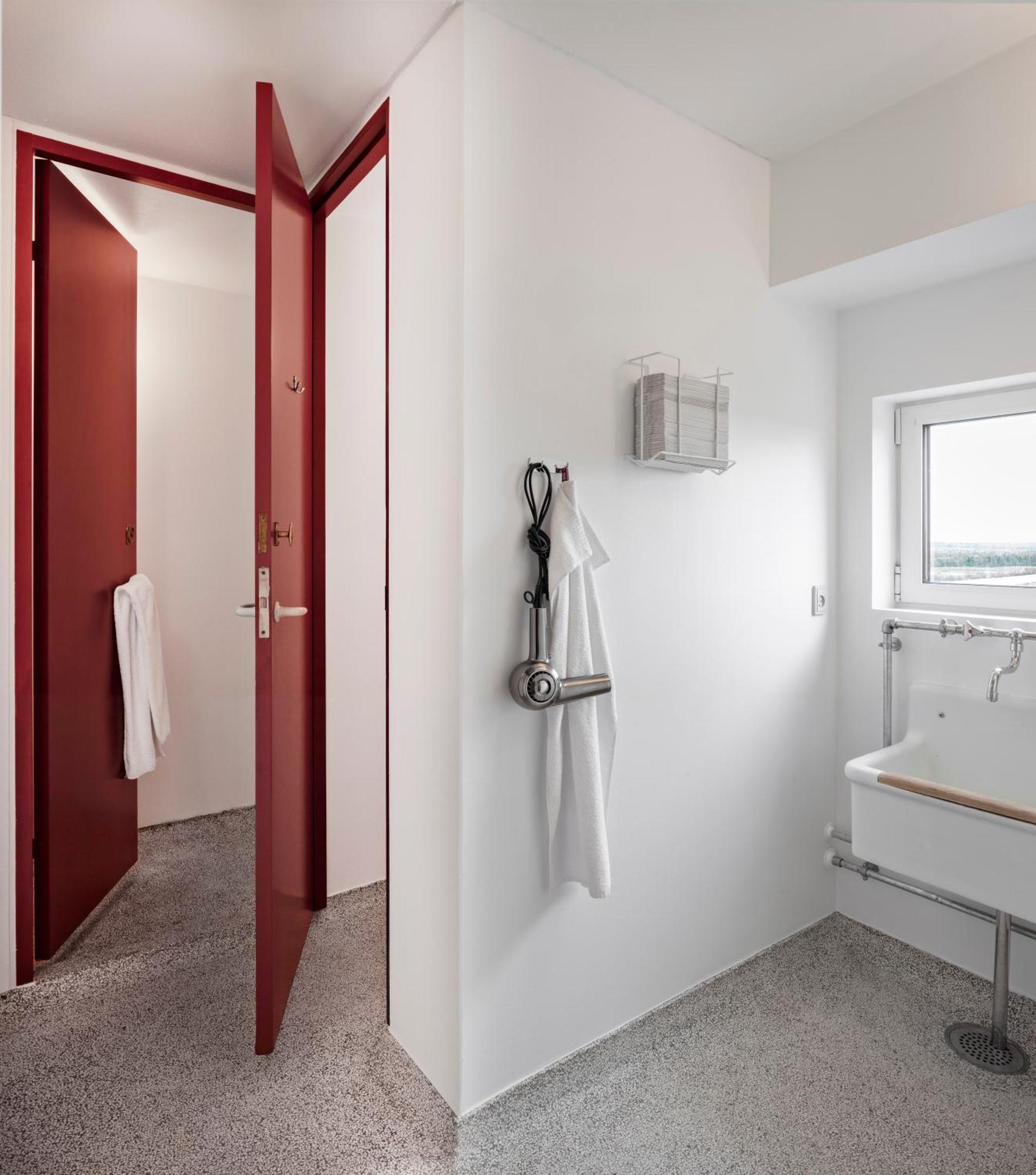 Hojhuset Kulturhotel 海宁 外观 照片