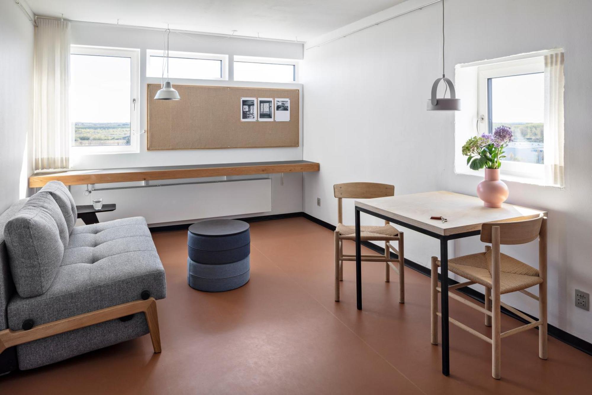 Hojhuset Kulturhotel 海宁 外观 照片