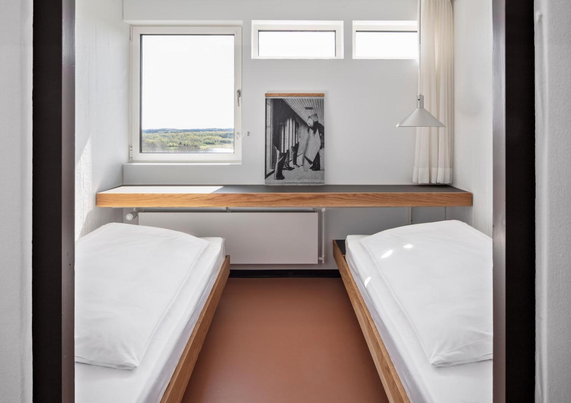 Hojhuset Kulturhotel 海宁 外观 照片